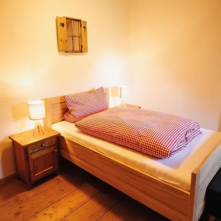 Max & Fritz Nyaraló Wegscheid