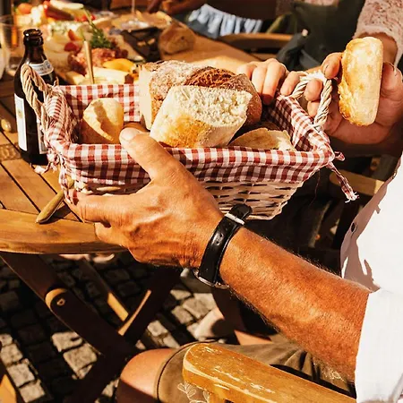 Max & Fritz Nyaraló Wegscheid