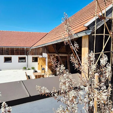 Holiday home Max & Fritz Wegscheid