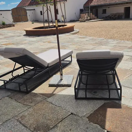 Max & Fritz Holiday home Wegscheid